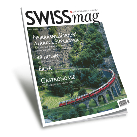 SWISSmag č. 06 – jaro/léto 2012
