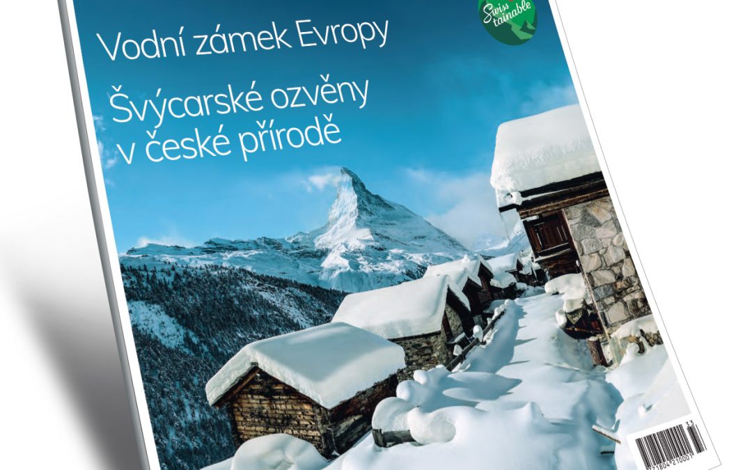 SWISSmag 33 – podzim/zima 2025/26
